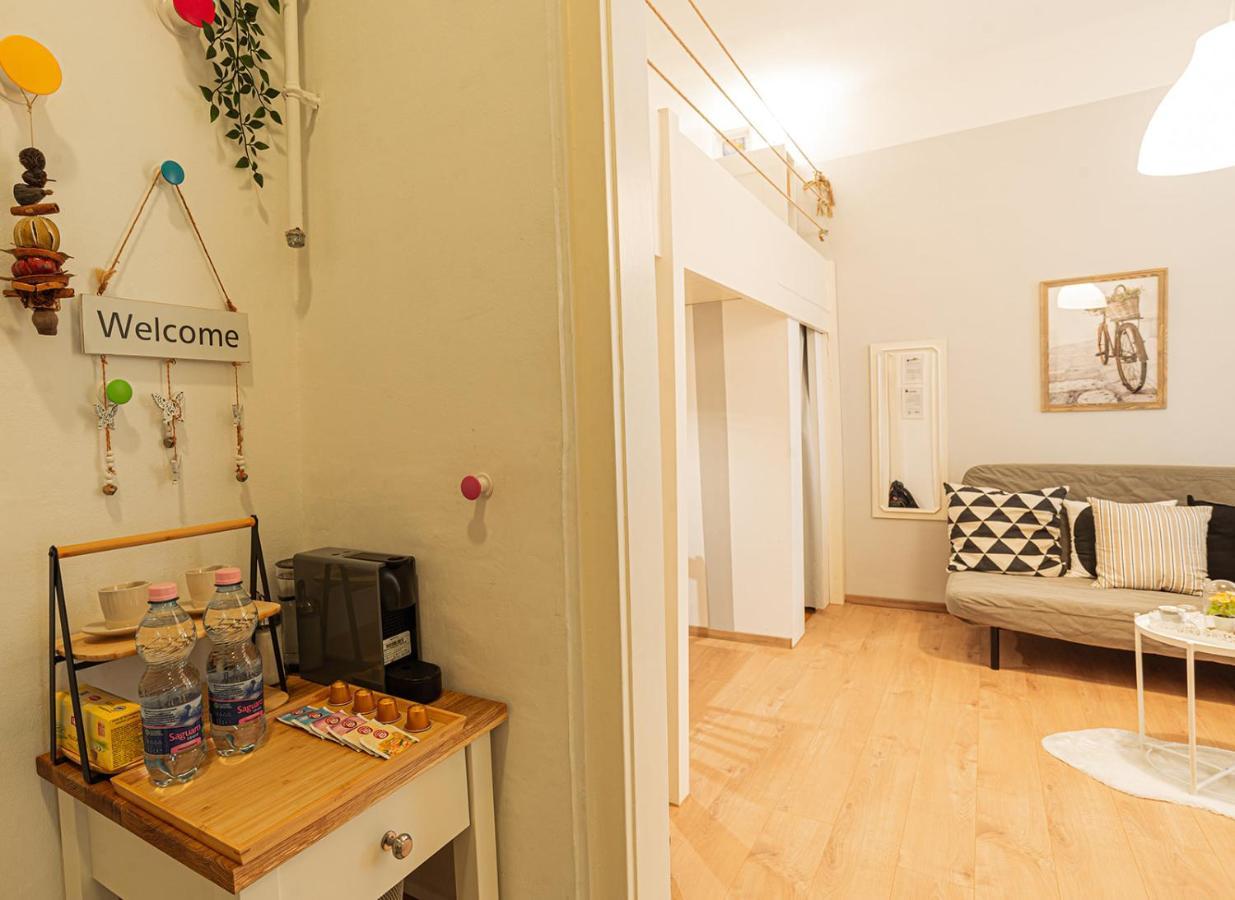 Magica - Cosy Apartment In The Heart Of Budapest Kültér fotó