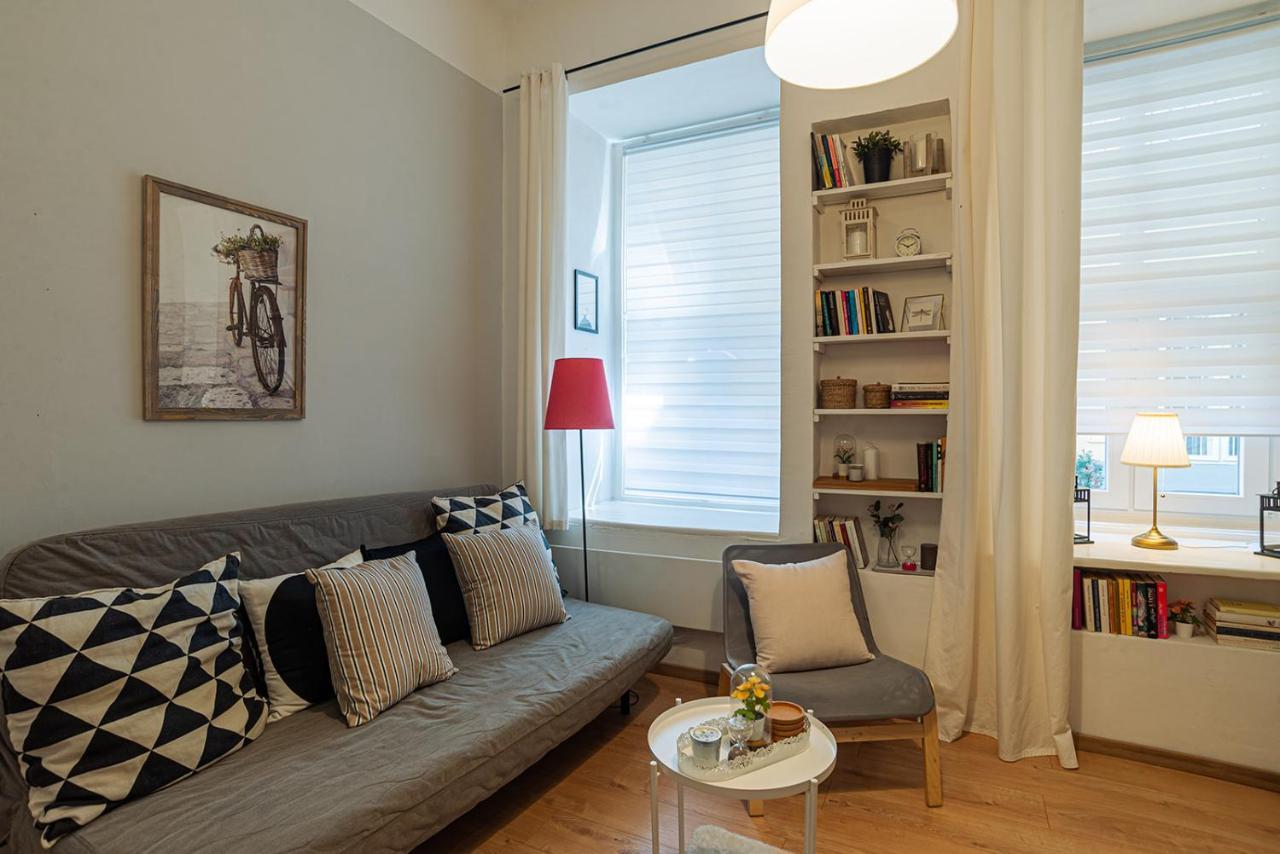 Magica - Cosy Apartment In The Heart Of Budapest Kültér fotó