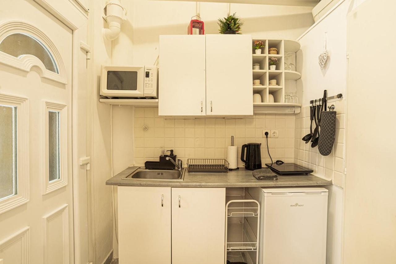 Magica - Cosy Apartment In The Heart Of Budapest Kültér fotó