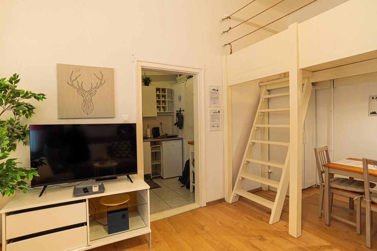 Magica - Cosy Apartment In The Heart Of Budapest Kültér fotó
