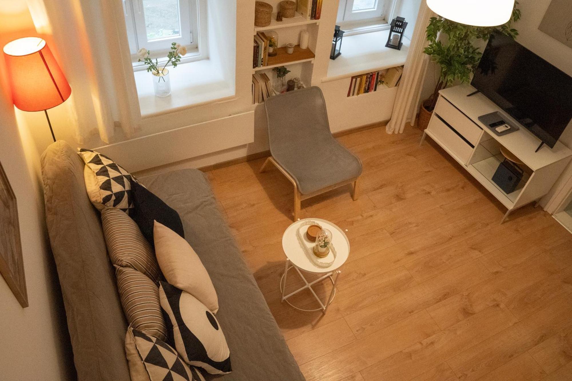 Magica - Cosy Apartment In The Heart Of Budapest Kültér fotó